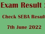 HSLC Exam Result 2022 SEBA Assam 10th Online