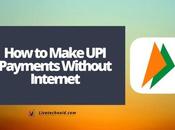 Make Payments Without Internet