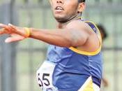 Tharanga Sets Javelin Record, Hirusha Wins Long Jump