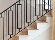 Creative Stair Railing Ideas Develop Focal Point Your Home
