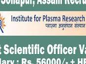 CPPIPR Sonapur, Assam Recruitment 2022 Project Scientific Officer