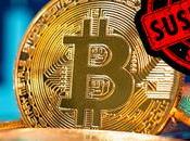 Withdrawals from Bitcoin (BTC) Network Suspended