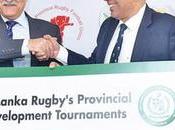 Pakistan Boost Lanka Rugby