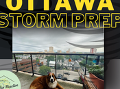 Ottawa Severe Thunderstorm: Storm Safety Preparation Tips What During Tornado