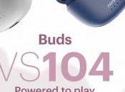 Noise Buds VS104 with Bluetooth Connectivity Launched: Price, Specifications