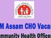 Assam Recruitment 2022 Apply Online Community Health Officer Post