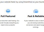 DreamHost Hosting Good? Good Beginners? Pros Cons