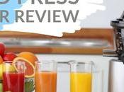 Kuvings B1700 Cold Press Slow Juicer Review