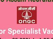 ONGC Assam Recruitment 2022 Contractual Doctor Specialist Vacancy