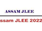 Assam JLEE 2022 Application Form, Exam Dates, Pattern, Syllabus