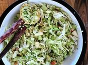Easy Crunchy Cabbage Salad