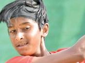 Kapilasena Wins U-14 Title Colombo Open Tennis