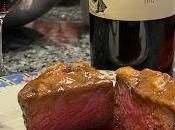 Federalist Cabernet Sauvignon Paired with Westholme Wagu Filet Ribeye from Gold Belly