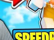 Speed Runner Codes Roblox June 2022