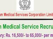 Assam Medical Service Recruitment 2022 AMSCL Jobs Vacancies