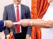 Dhammika Perera Sworn Investment Promotion Minister