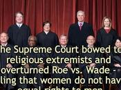 Supreme Court Says Women Equal