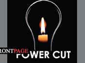 Three Hour Power Cuts from June 27-July