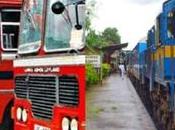 SLTB, Railway Dept. Public Transport Will Continue Despite Ongoing Restrictions