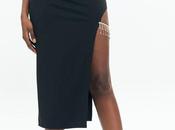 What Best Goes with Plain Black Tube Skirt?