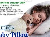 Things Consider When Buying Baby Pillow