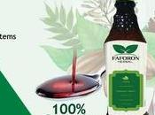 Faforon Herbal Reviews Immune Booster, Blood Builder Supplement