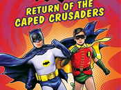 Batman: Return Caped Crusaders (2016) Movie Review