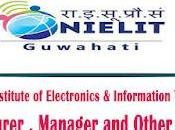 NIELIT Recruitment 2022 Apply Lecturer Manager Other Vacancy