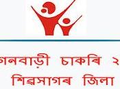 Anganwadi Recruitment Sivasagar 2022 Worker Helper Vacancy