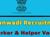 Anganwadi Recruitment 2022 Worker Helper Vacancy