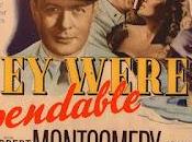 #2,780. They Were Expendable (1945) John Ford 4-Pack