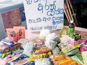 Trader Offers Rations Needy Shop
