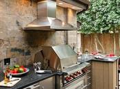 Awesome Outdoor Kitchen Ideas That Will Keep Outside Summer-long