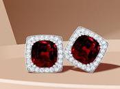 Choose Antique Vintage Ruby Earrings Cherish Amazing Beauty