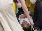 Shinzo Shot: Former Japan Seen Holding Chest Collapsed