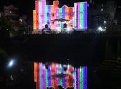 Vyasaraja Mutt Reflection Kairavini Pushkarini