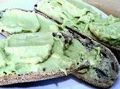 Roast Garlic Avocado