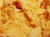 Slow Cooker Buffalo Chicken Recipe