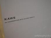 Pictures: Recap KAWS “Pass Blame” Exhibit Mary Boone Gallery