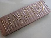 Announcing Urban Decay NAKED TRUE British Beauty Blogger