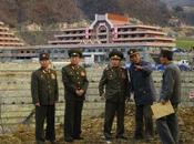 Choe Ryong Visits Masik Pass Resort