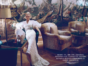 Cate Blanchett Harper’s Bazaar China November 2013