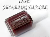 Holiday 2013: Essie Shearling Darling Nail Lacquer Photos, Details Review