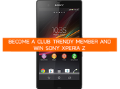 Club Trendy November Edition: Fantastic Sony Xperia