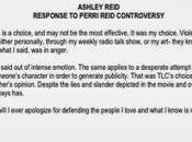 Ashley Reid (Pebbles Reid's Daughter) Releases Statement