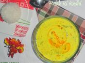 Palak Kadhi| Spinach Recipes
