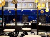 Restaurant Meets Design: Le66 Cafe, Contemporary Ambiance Paris
