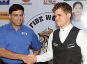 FIDE World Championship Anand Carlsen Match Drawn