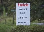 Losing Ground: Sinkhole That Won't Stop Growing (Video)