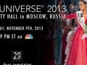 Breaking News! Will Never Miss Universe 2013!